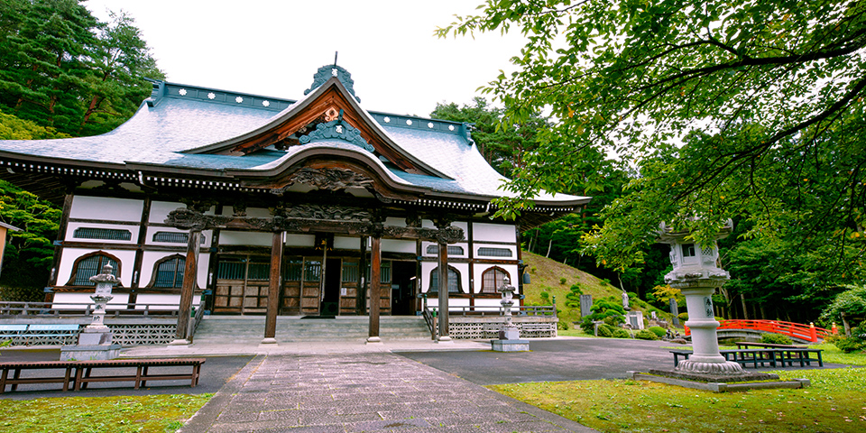 fukusenji-temple